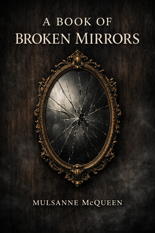 A Book of Broken Mirrors — Tier I (Digital Literary Edition)